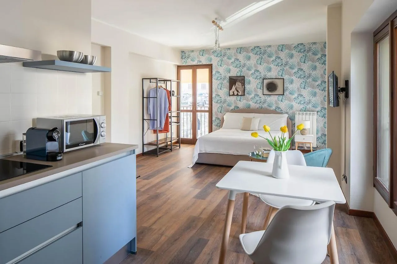 Apartment Brother'S Como Lake Suite Acquaseria