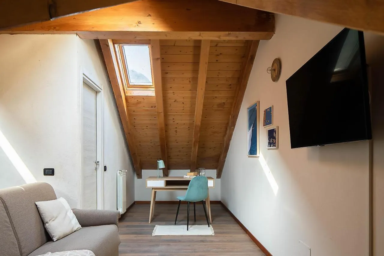 Apartment Brother'S Como Lake Suite Acquaseria