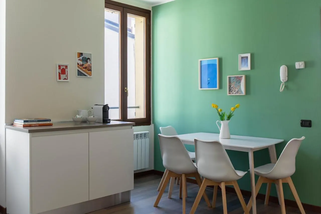 Brother'S Como Lake Suite Acquaseria Apartment