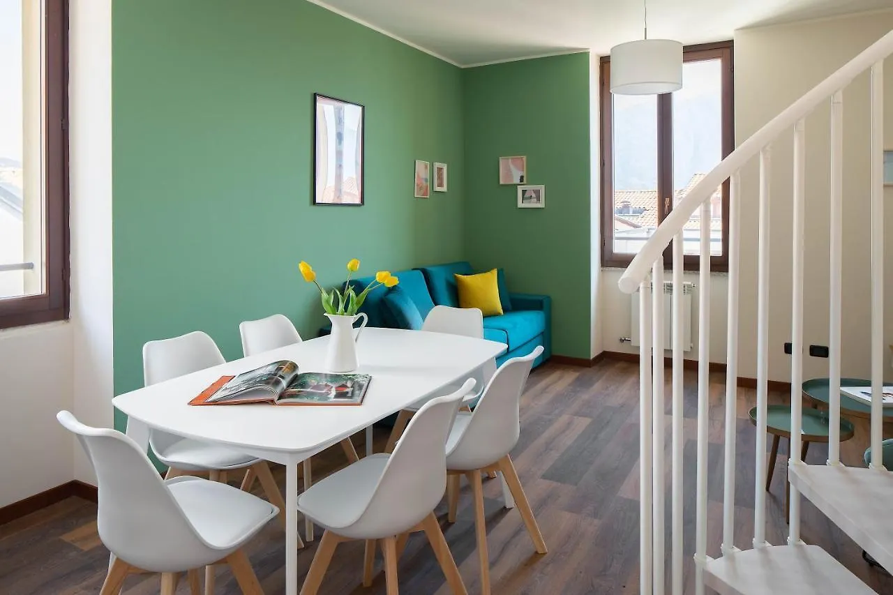Apartment Brother'S Como Lake Suite Acquaseria Italy