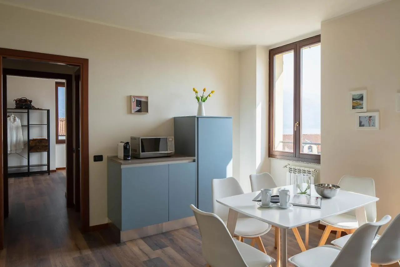 Brother'S Como Lake Suite Acquaseria Apartment
