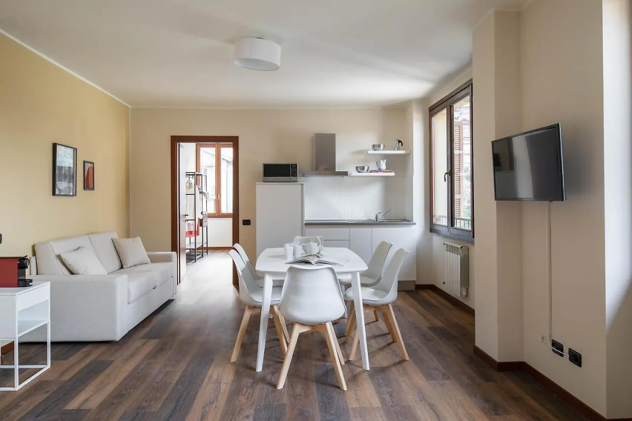 Apartment Brother'S Como Lake Suite Acquaseria