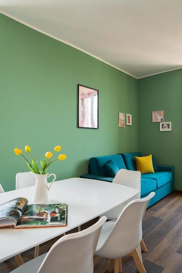 Apartment Brother'S Como Lake Suite Acquaseria