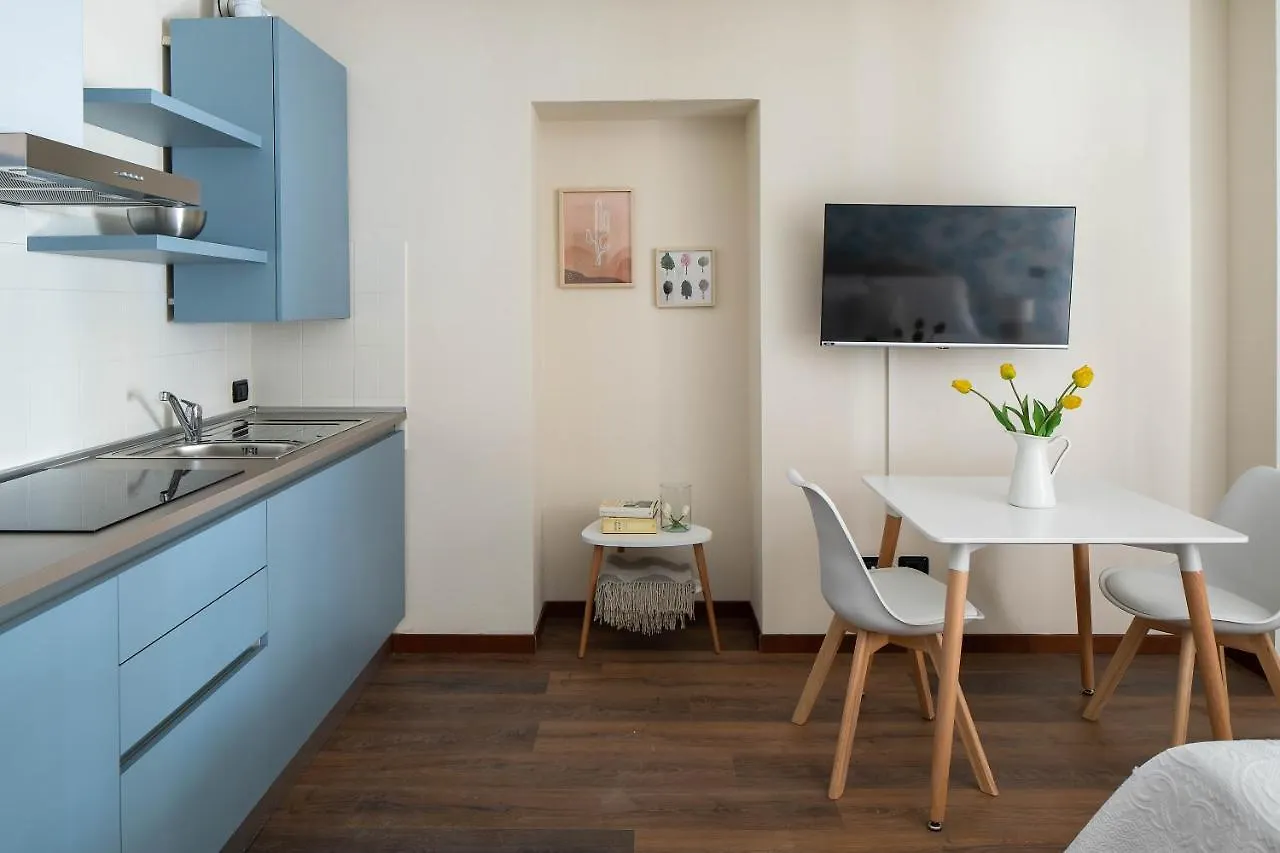 Brother'S Como Lake Suite Acquaseria Apartment