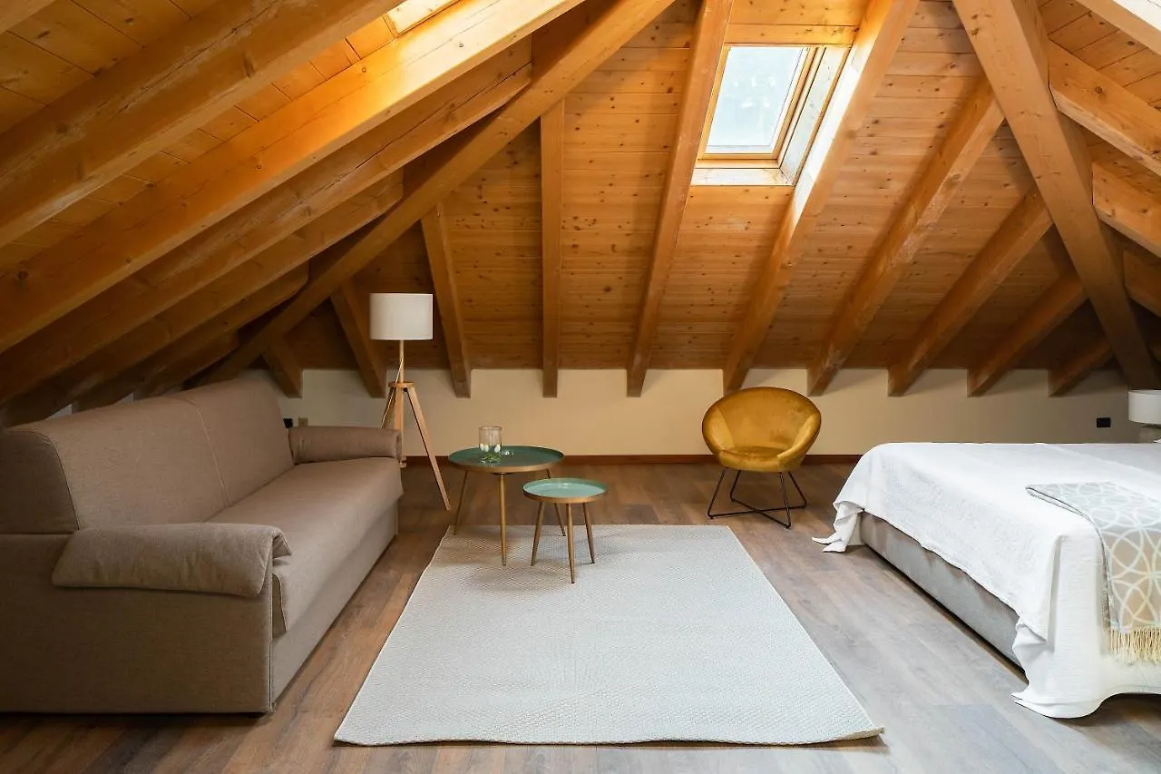 Apartment Brother'S Como Lake Suite Acquaseria Italy
