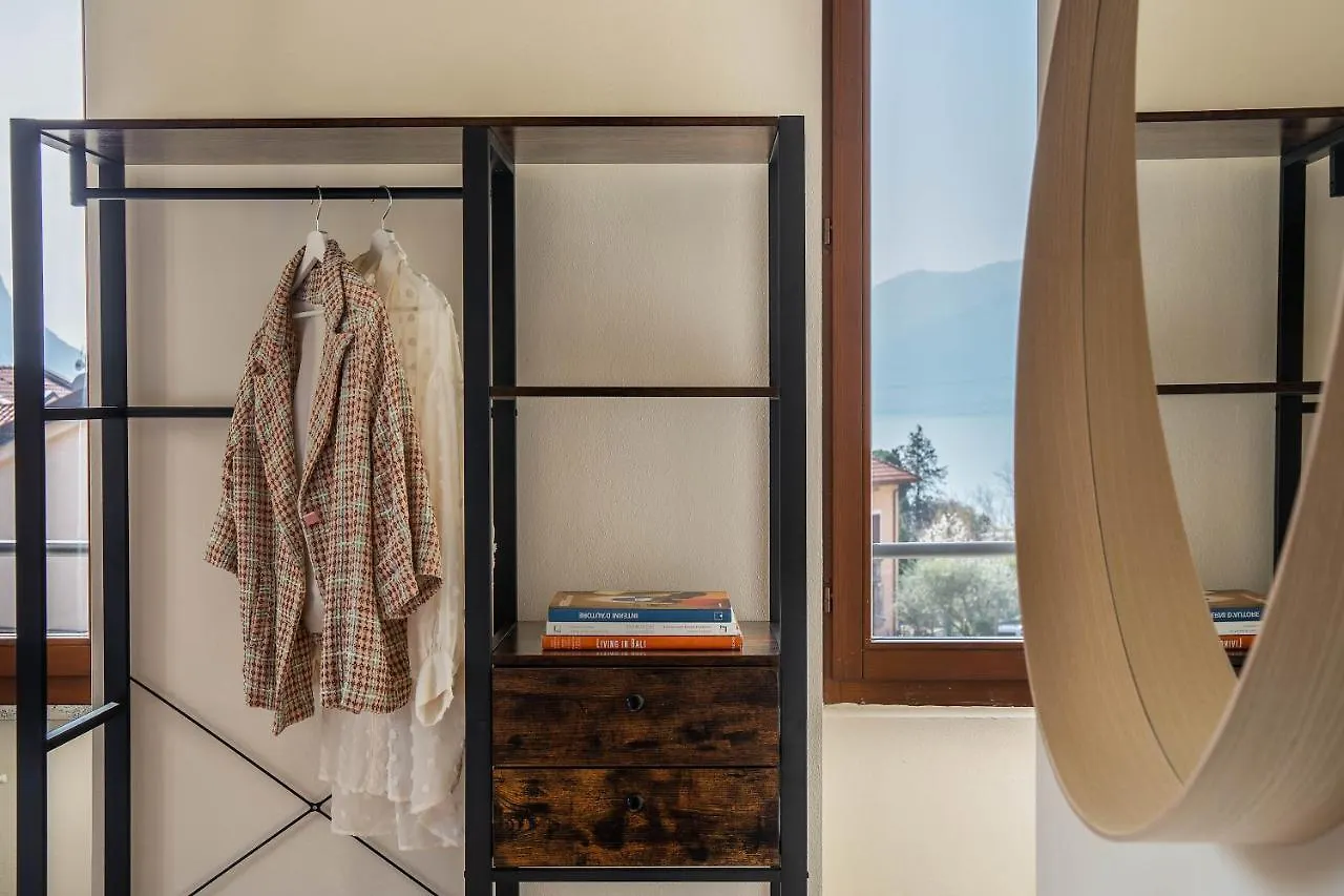 Brother'S Como Lake Suite Acquaseria Apartment