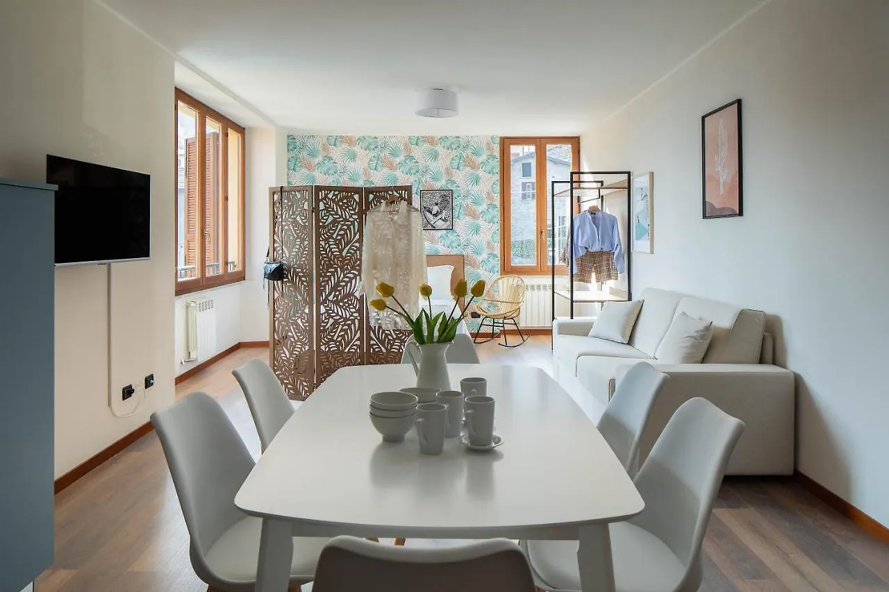 Apartment Brother'S Como Lake Suite Acquaseria Italy