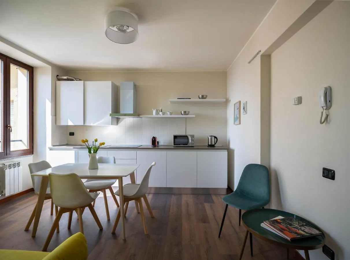 Apartment Brother'S Como Lake Suite Acquaseria