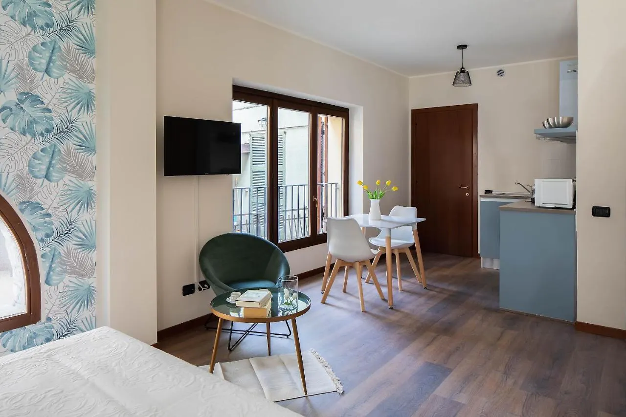 Apartment Brother'S Como Lake Suite Acquaseria