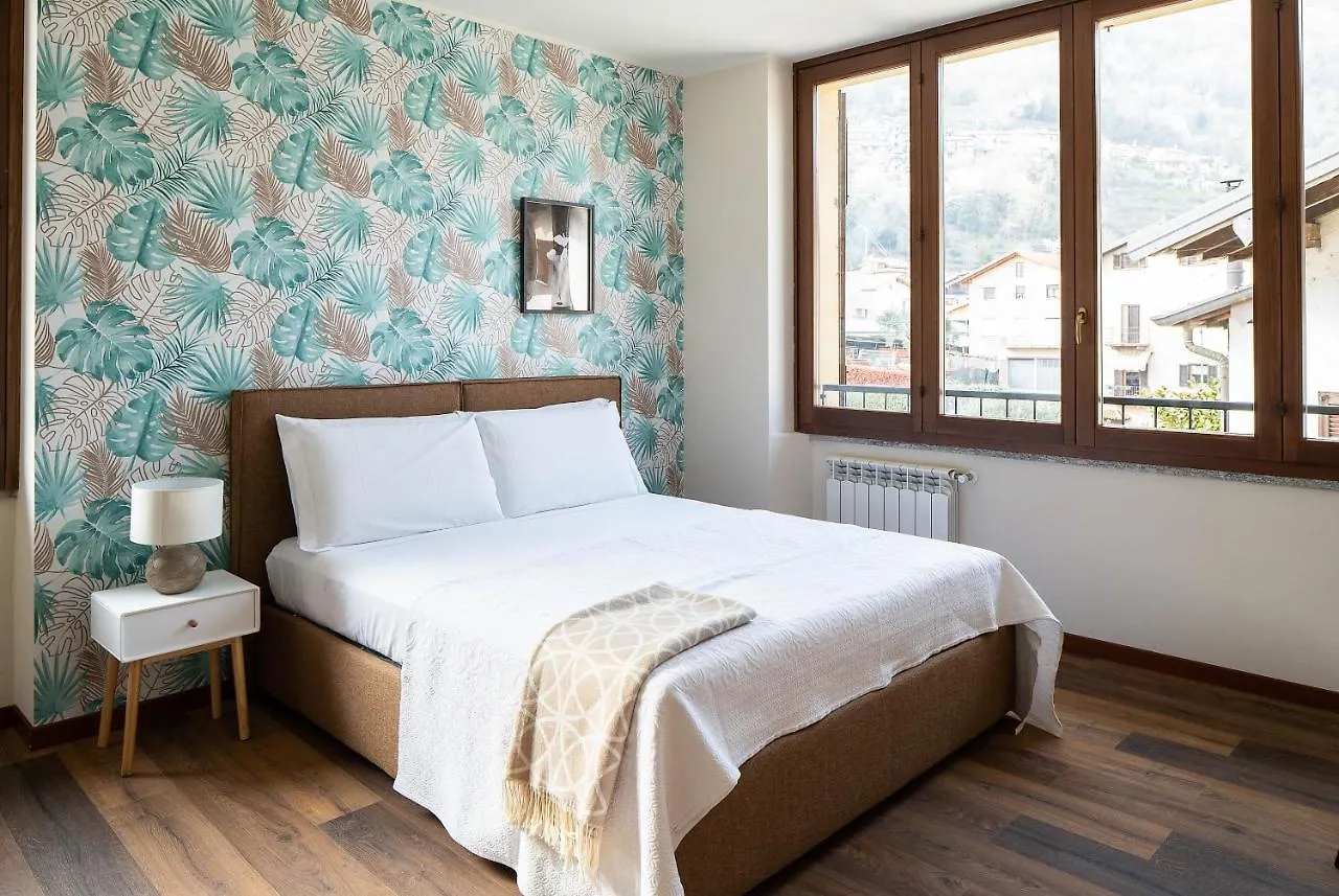 Apartment Brother'S Como Lake Suite Acquaseria