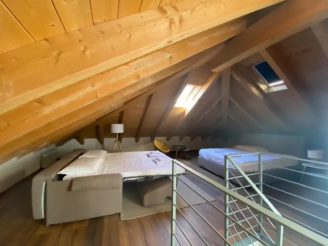 Brother'S Como Lake Suite Acquaseria Apartment