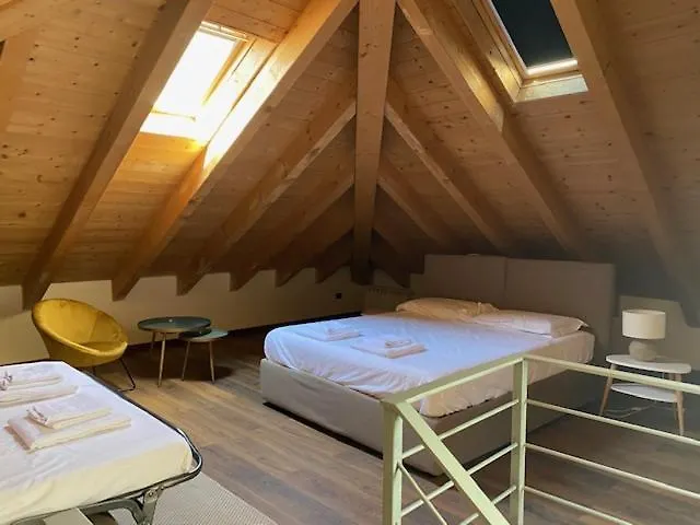 Apartment Brother'S Como Lake Suite Acquaseria