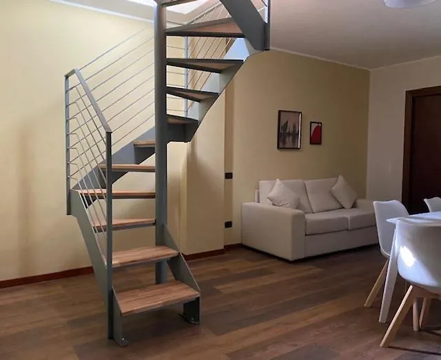 Brother'S Como Lake Suite Acquaseria Apartment
